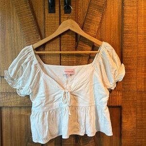 Lisa Says Gah Lily Top